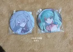 プロセカ ZOZOTOWN　初音ミク　缶バッジセット