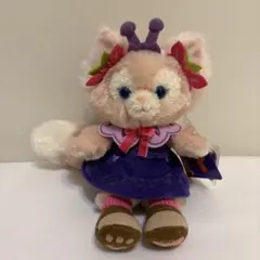 香港ディズニー　リーナベル　ぬいぐるみ　SSS