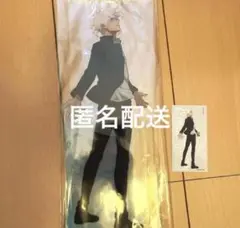呪術廻戦 大交流展 五条悟 メガアクリルスタンド レア特典付き