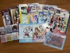 ホロライブグッズ大量まとめのサムネイル