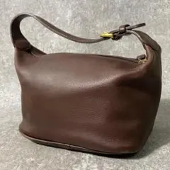 old coach mini oneshoulder yellow 4145 - メルカリ