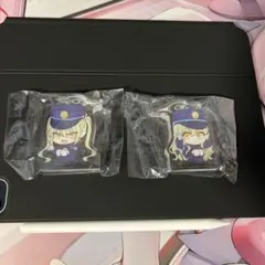結月ゆかり ラバーストラップ 6点 コウノス - メルカリ