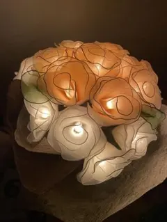 MyDear. フラワーアンティークライト