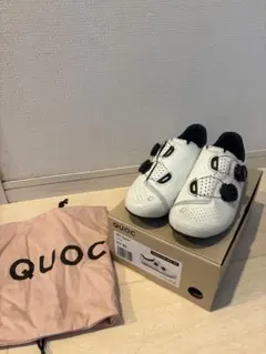 2026年最新】quoc シューズの人気アイテム - メルカリ