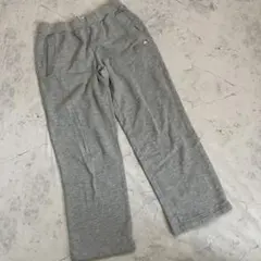 adidas アディダス スエット ズボン　M グレー 部屋着 ウォーキング