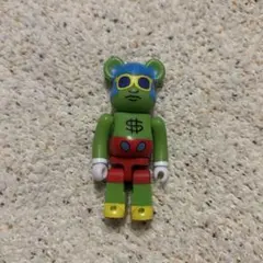 BE@RBRICK ベアブリック ロビン 100% 開封済 - メルカリ