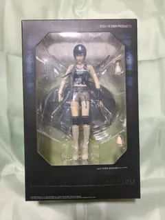 ユフィ FFVII 1/6 可動フィギュア gametoys風 - メルカリ