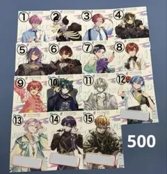 バラ売り可〇VOISING ONLINE STORE 特典 ポストカード - メルカリ