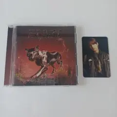 ONE N' ONLY　BLAST　通常盤　トレカ付き　TETTA　関哲汰