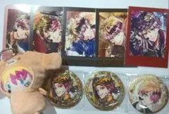 即購入可】あくねこ ロノ 4周年缶バッジ ぱしゃこれ【匿名配送