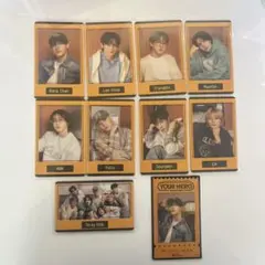 【StrayKids】YOUR HERO フォトカードセット