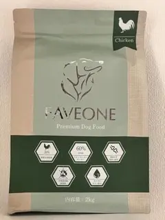 Lk FAVEONE Premium Dog Food Chicken 2kg - メルカリ