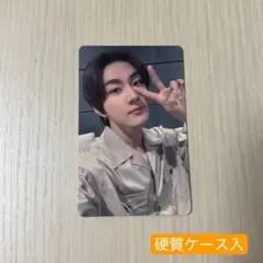 ENHYPEN WALK THE LINE 来場者限定トレカ ジョンウォン