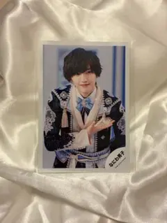 なにわ男子 道枝駿佑 ダイヤモンドスマイル 公式写真 2枚セット - メルカリ