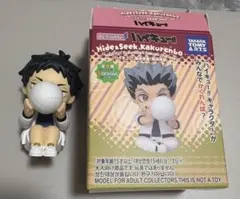 ハイキュー!! 影山飛雄 Hide＆Seek かくれんぼフィギュア セット