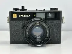 【動作品】ヤシカ YASHICA ELECTRO 35 CC