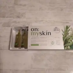 on:myskin オンマイスキン ハーブピーリング フェイス用 2個のサムネイル