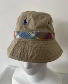 Ralph Lauren/ラルフローレン キッズ バケットハット 50cm