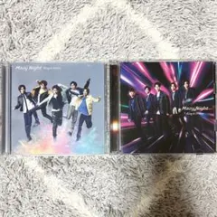 King&Prince CDシングル Mazy Night 2枚まとめ売り