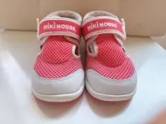 MIKI HOUSE メッシュサンダル 15.5cm