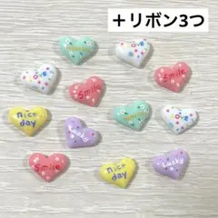 ネイルパーツ　デコパーツ　素材