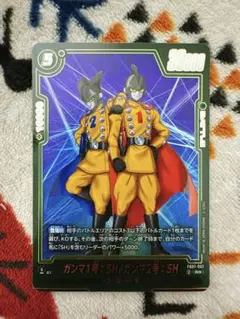 ガンマ1号:SH/ガンマ2号:SH パラレル R★ ドラゴンボール 神龍への願い