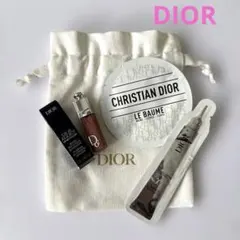 未使用⭐︎DIORアディクトリップ　ル ボーム　カプチュールトータルヒアルショット