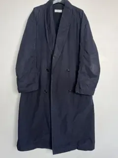 2017AW graphpaper KIBATA ロングチェスターコート ウール 2025年最新】Graphpaper チェスターコートの人気アイテム - メルカリ