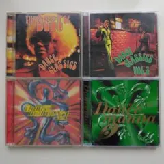 ダンスクラシック、ダンスマニア アルバムセット