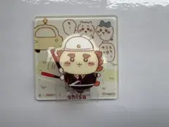 ちいかわ アクリルシーンクリップ ビスケット シーサー