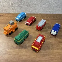 VooV マクドナルド ハッピーセット 2013年 7個セット