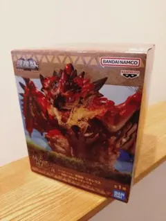BANDAI NAMCO モンスターハンター鎮座獣 レオレウス フィギュア