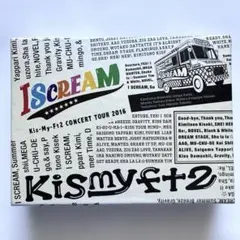 キスマイ Kis-My-Ft2 ISCREAM ツアーDVD Snow Man