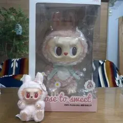 2025年最新】popmart labubu mokoko close to sweetの人気