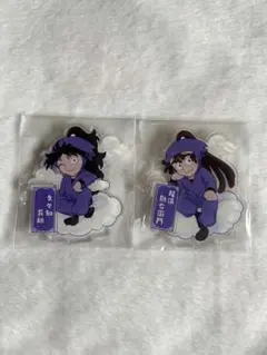 忍たま 久々知兵助 尾浜勘右衛門 アクリルスタンド