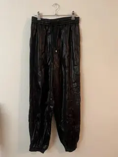 （期間限定値下げ） JEANASIS ブラックパンツ