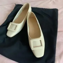 パンプス　フラットシューズのサムネイル