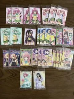ToLOVEる ダークネス ウエハース まとめ売り - メルカリ