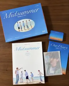 2026年最新】txt midsummerの人気アイテム - メルカリ