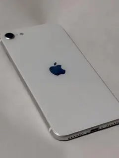iPhone SE2 ホワイト 64GB 美品