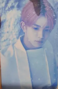 ENHYPEN daydreamタワレコ特典トレカ ヒスン