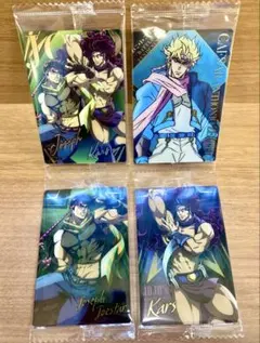 ジョジョの奇妙な冒険★The Animation Special II 戦闘潮流