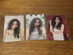 HANA KOHARU コハル ROSE 3種トレカコンプセット