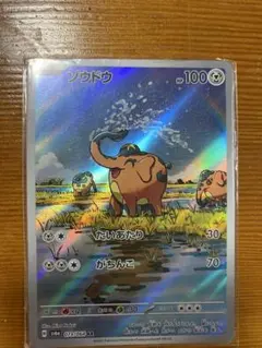 ゾウドウ AR SV6a ナイトワンダラー 073/064 - メルカリ