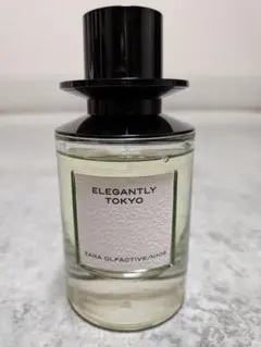 ZARA ELEGANTLY TOKYO 100ml オルファクティブ06 - メルカリ
