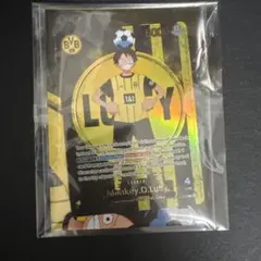 L*i様 【PSA10】BVB ルフィ ドルトムント ドイツ プロモ 英語 海外