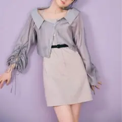 REDYAZEL コンビワンピースのサムネイル