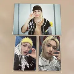 straykids フィリックス dominate japan 封入トレカ - メルカリ