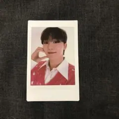 SEVENTEEN HANABI スングァ チェキ トレカ