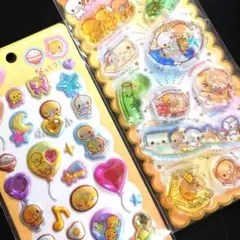 ゆ*ゃ様 なっとうちゃん ウォーターインシール
